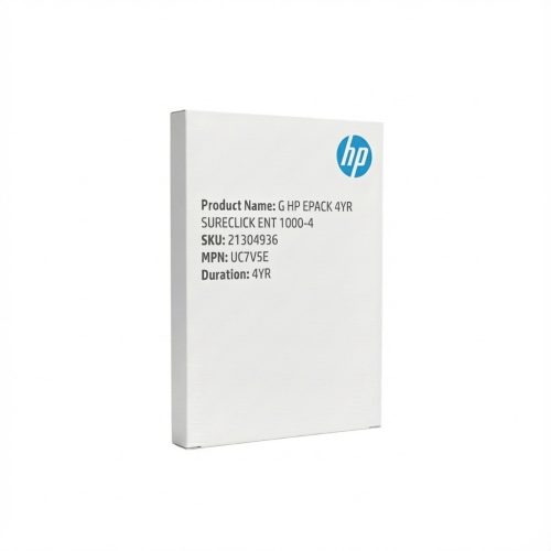 G HP EPACK 4YR SURECLICK ENT 1000-4