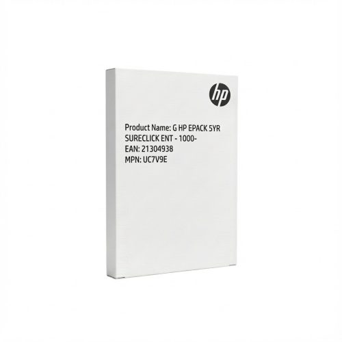 G HP EPACK 5YR SURECLICK ENT - 1000-