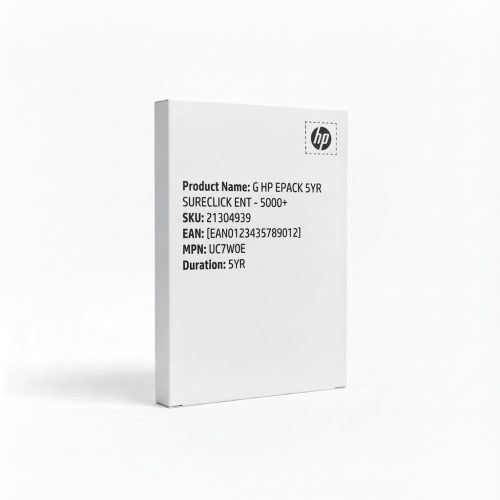 G HP EPACK 5YR SURECLICK ENT - 5000+