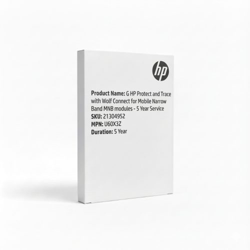 G HP Protect and Trace with Wolf Connect for Mobile Narrow Band MNB modules - 5 Year Service