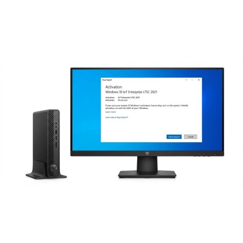 G HP OS Upgrade Win10 IoT 2021 t540 E-LTU