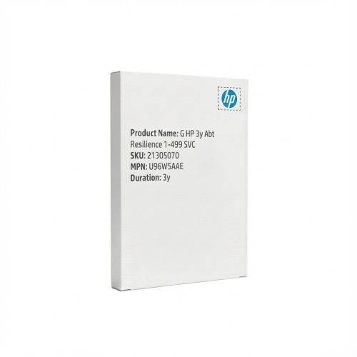 HP CUSTOM 3Y ABT RESILIENCE 1-499
