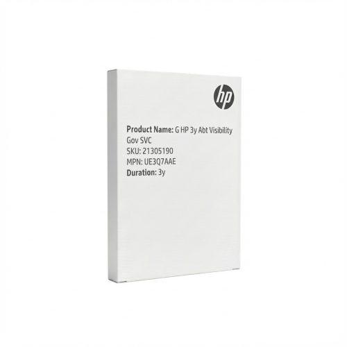 G HP 3y Abt Visibility Gov SVC