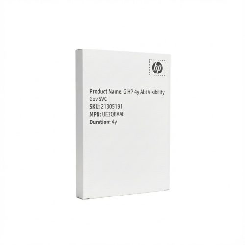 G HP 4y Abt Visibility Gov SVC