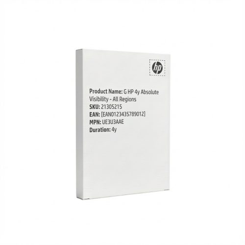 G HP 4y Absolute Visibility - All Regions