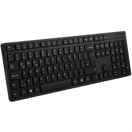 Lenovo Professional Wireless Rechargeable Keyboard-German