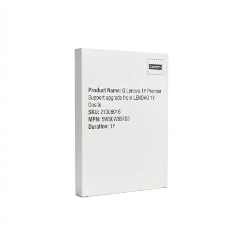 G Lenovo 1Y Premier Support upgrade from LENOVO 1Y Onsite