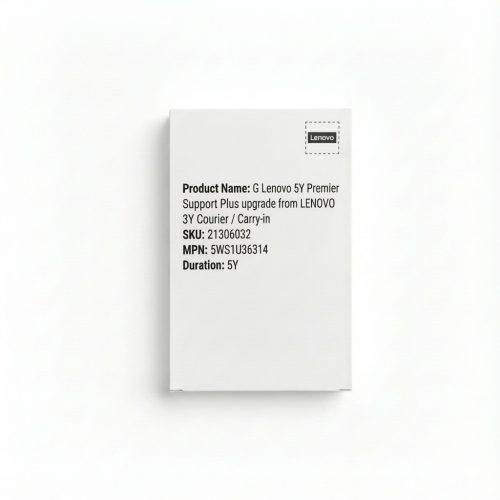 Lenovo Premier Support Plus Upgrade