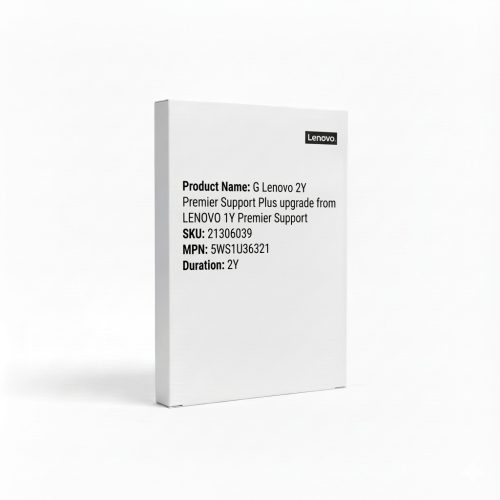 Lenovo Premier Support Plus Upgrade