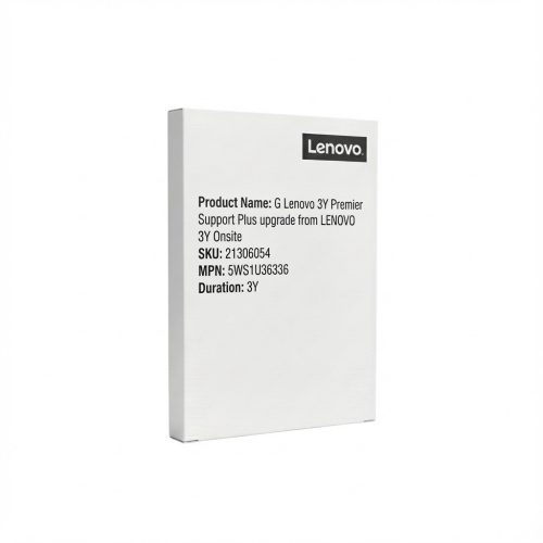 Lenovo Premier Support Plus Upgrade