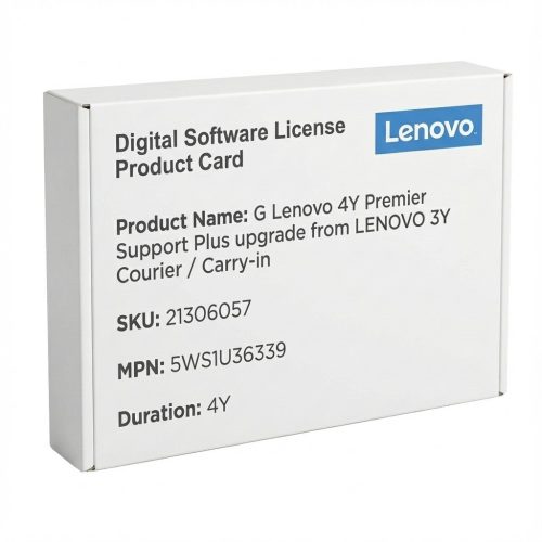 Lenovo Premier Support Plus Upgrade