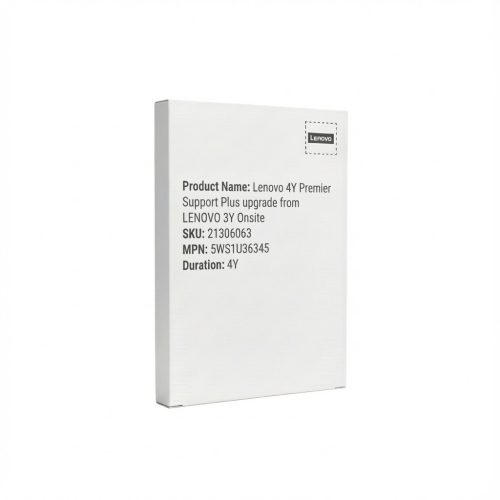 Lenovo Premier Support Plus Upgrade