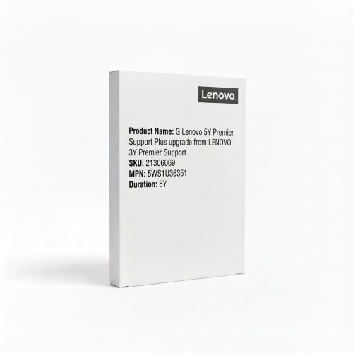 Lenovo Premier Support Plus Upgrade
