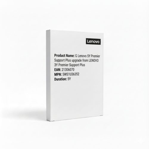 Lenovo Premier Support Plus Upgrade