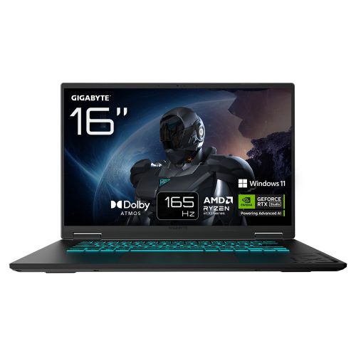 GIGABYTE GAMING A16 3WHK3DE894SH laptop