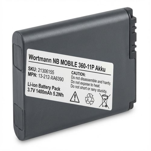 Wortmann NB MOBILE 360-11P Akku