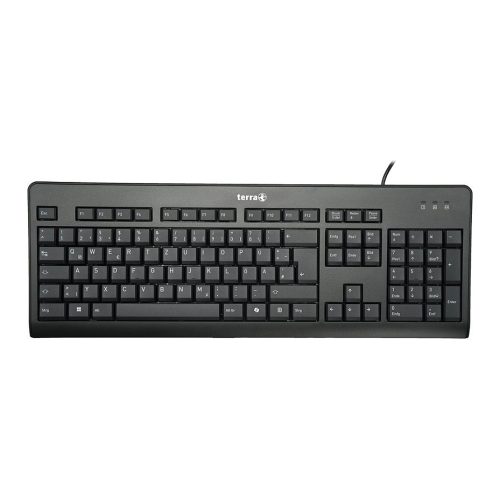 TERRA 1500 keyboard