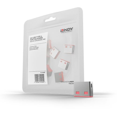 Lindy 40460 port blocker