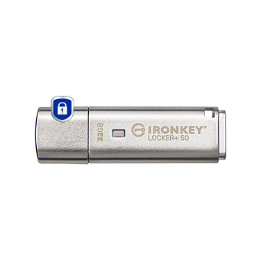 Kingston Technology IronKey Locker+ 50 USB flash drive