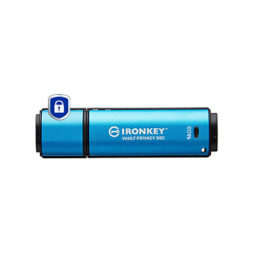 Kingston Technology IronKey Vault Privacy 50 USB flash drive