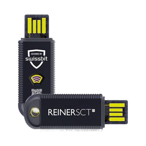 Reiner SCT 2708017-000 hardware authenticator