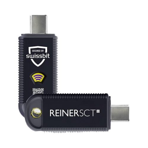 Reiner SCT 2708017-100 hardware authenticator