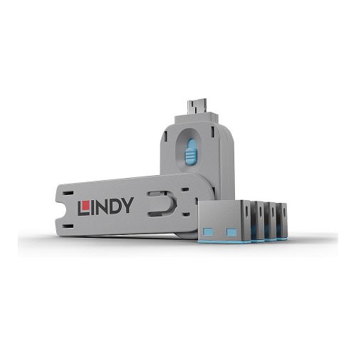 Lindy 40452 port blocker