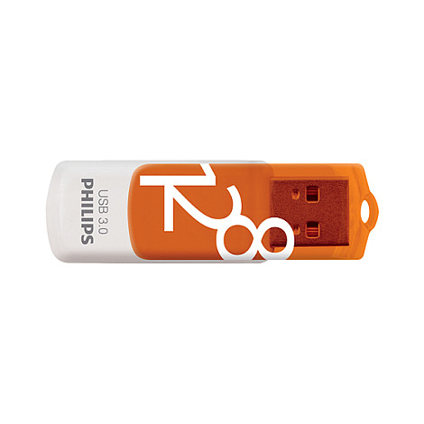 Philips FM12FD00B USB flash drive