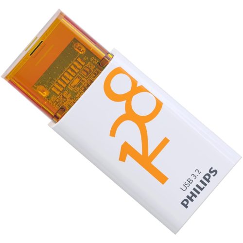 Philips USB 3.2 128GB Click Series Gen 1 USB-C USB flash drive