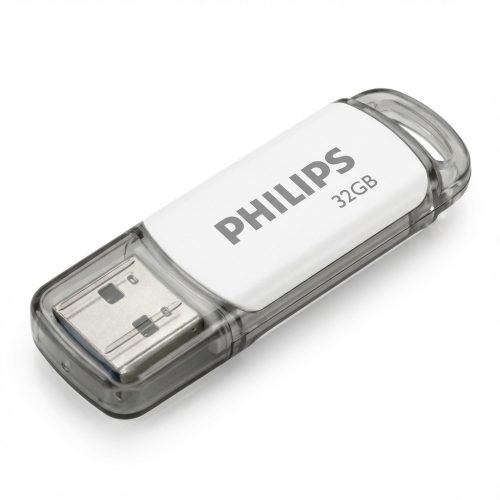 STICK Philips USB 2.0 2-Pack 32GB Snow Edition Shadow Grey