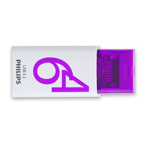 Philips Click USB flash drive