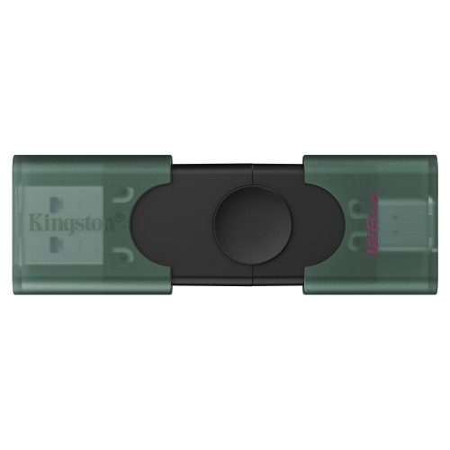 Kingston Technology DataTraveler DuoG2 USB flash drive