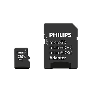 Philips FM32MP45B/00 memory card