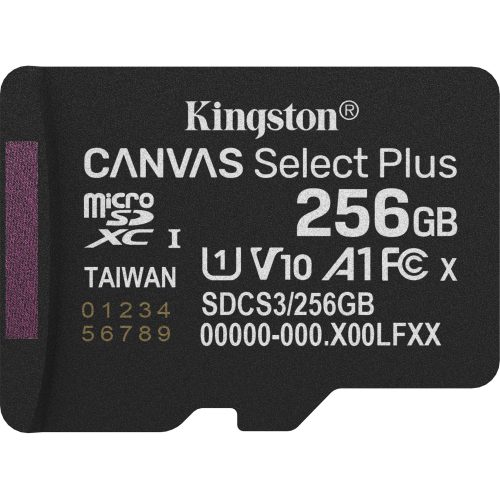 Kingston Technology Canvas Select Plus Gen3