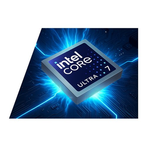 HP OmniBook 7 AI 14" 2k Core Ultra 7 255U 16GB/512GB SSD Win11 Home - 14-fr0475ng Copilot+PC