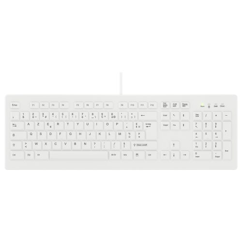 Contour Design Active Key AK-C8100F-U1-W/FR keyboard