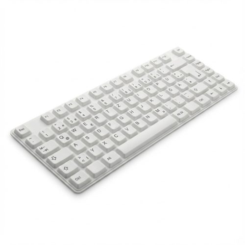 Cherry Ersatzmembran AK-C7000-W/GE weiß