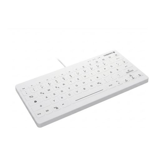 Cherry Medical Kabel AK-C4112F-US-W/GE - vollversiegelt - weiß - deutsch