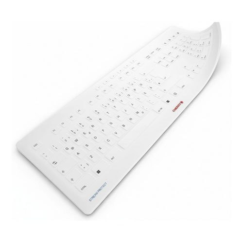 CHERRY STREAM PROTECT MEMBRANE bulk - weiß - deutsch