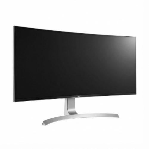 TFT LG 38UC99-W 37.5" 3840x1600 Weiss mit Standfuß