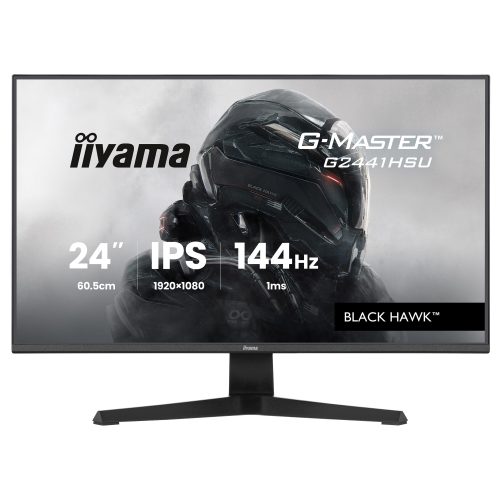 iiyama G2441HSU-B1 computer monitor