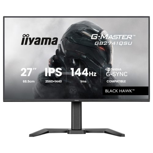 iiyama G-MASTER GB2741QSU-B1 computer monitor