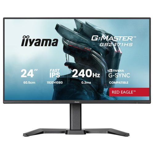 iiyama G-MASTER GB2471HS-B1 computer monitor
