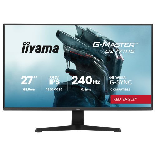iiyama G-MASTER G2771HS-B1 computer monitor