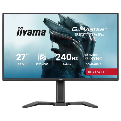 iiyama G-MASTER GB2771HSU-B1 computer monitor