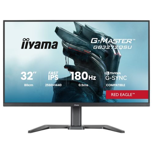 iiyama G-MASTER GB3272QSU-B1 computer monitor