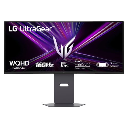 LG 34G600A-B computer monitor
