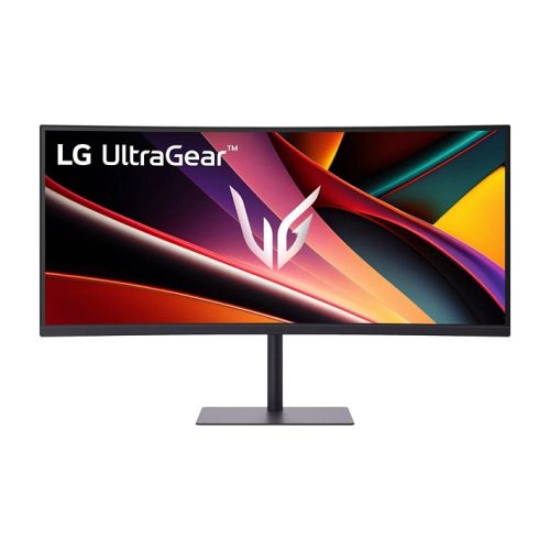 86.4 cm/34" (3440×1440) LG UltraGear 34G630A-B 21:9 VA 1 ms 240Hz USB-C HDMI 2.1×2 DisplayPort 1.4 USB-Hub VESA Black