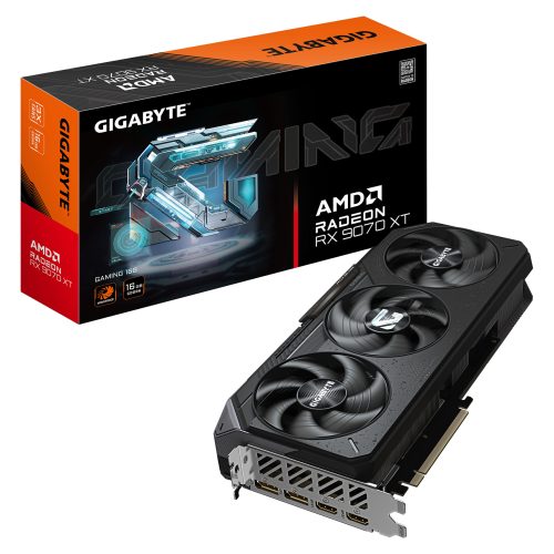 GIGABYTE Radeon RX 9070 XT GAMING 16G