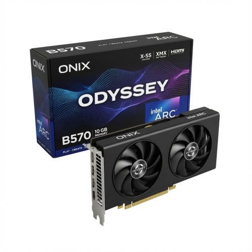 B570 10GB Onix ODYSSEY Arc GDDR6